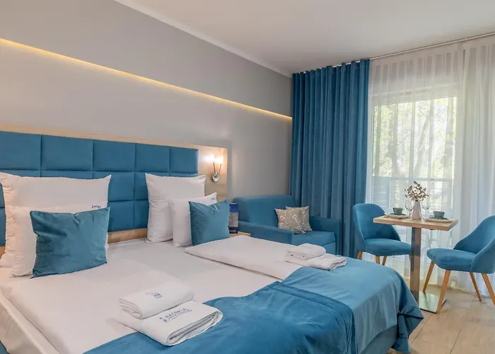 Ambria Apartments Dune