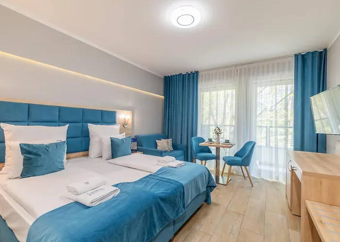 Ambria Apartments Dune
