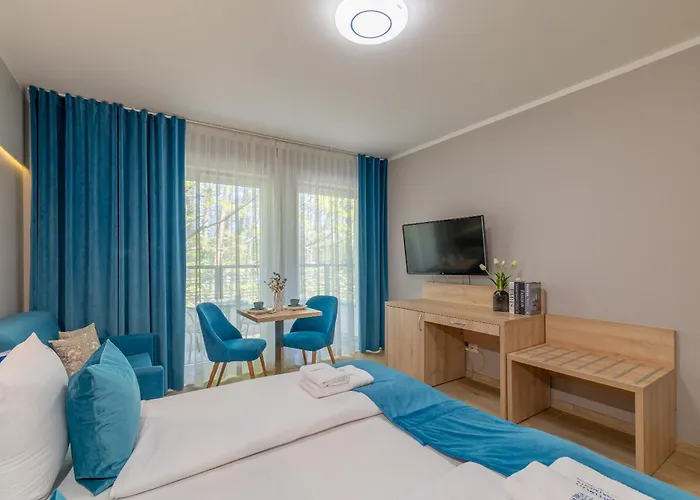 Ambria Apartments Dune