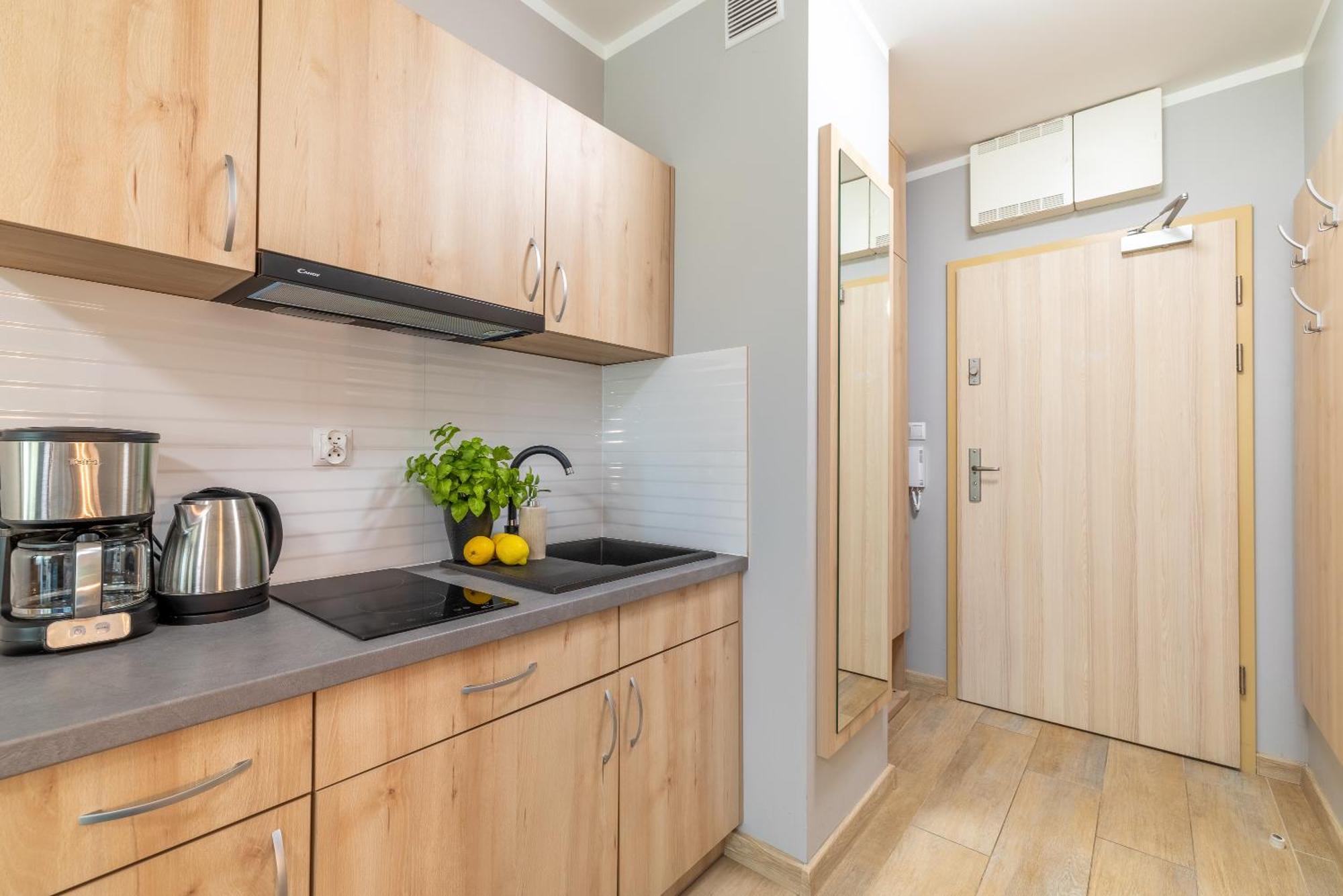 Ambria Dune Apartment *