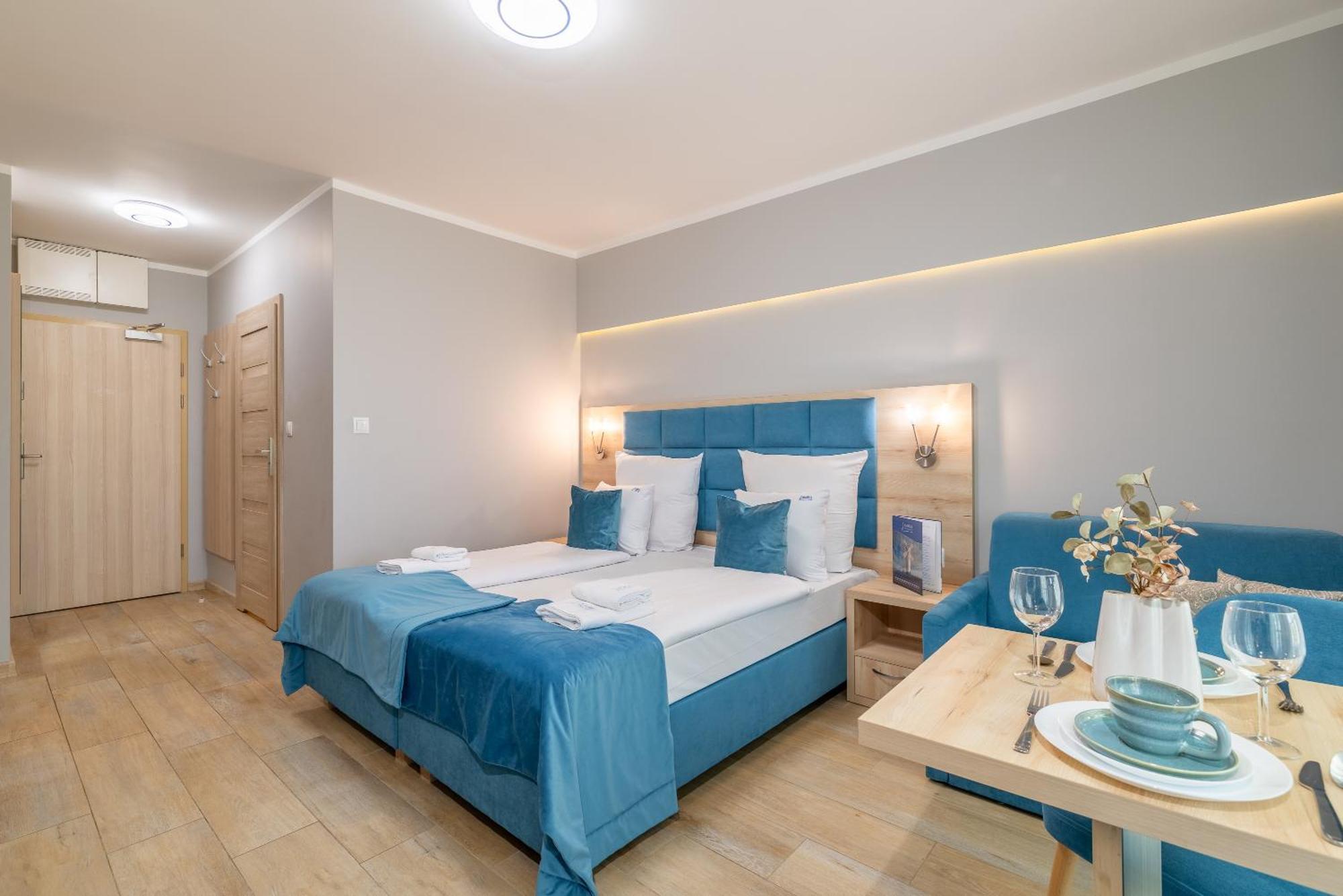 Apartment Ambria Dune Swinoujscie