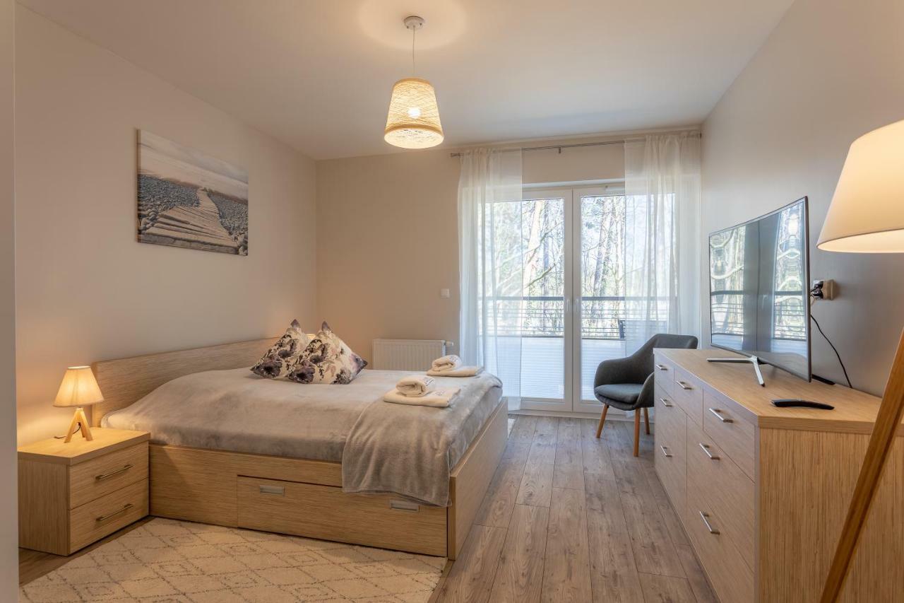Ambria Dune Apartment Swinemünde